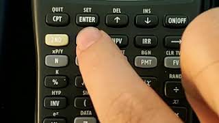 How to calculate IRRs from a project.