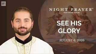 What the Transfiguration Reveals About Heaven