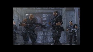 Binary Domain Demo :: Stage 1!