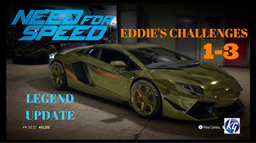 Need For speed walkthrough - EDDIE