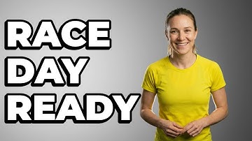 What Is Your Half Marathon Race Day Routine?