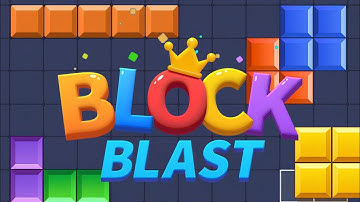 Block Blast Puzzle New Update! Color Math Games ASMR Video #blockblast #puzzle 