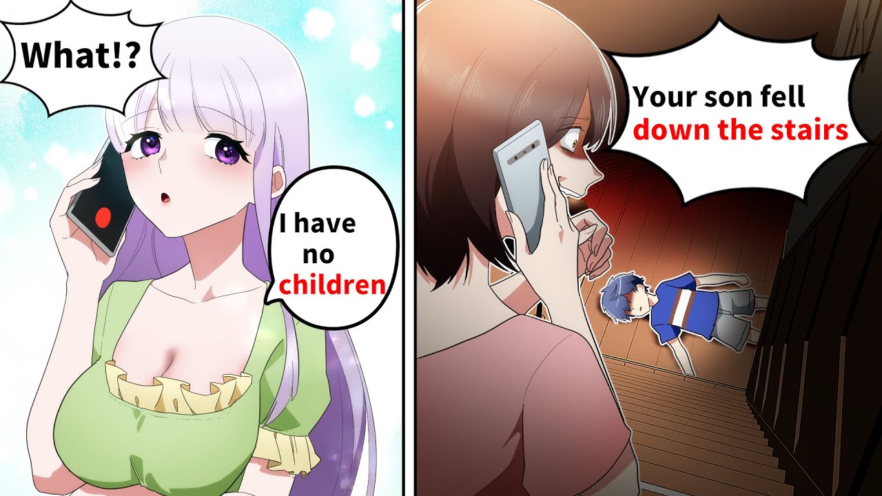 Сестра, ошибочно полагая, что ее мужа ограбили, предпринимает неожиданные действия [Манга].