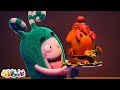 Oddbods | MỚI | Ăn ngon 3 | Phim Hoạt Hình Vui Nhộn Cho Trẻ Em