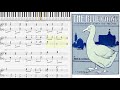 The blue goose by frank campbell 1904 ragtime piano