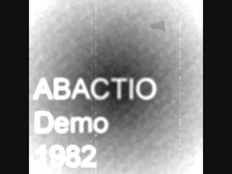 ABACTIO - Palkkasoturi (demo &rsquo;82)