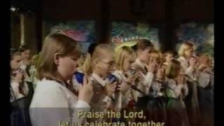 Songs Of Praise 19 November 1995 Ocarina Workshop School Ocarina