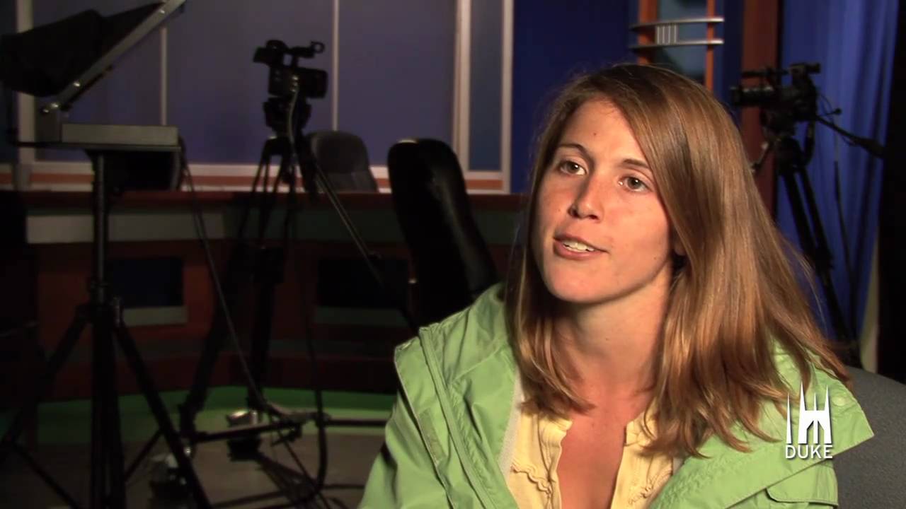 espn live stream Duke University Senior Profile: Maddie Burke