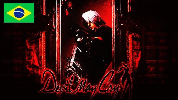 Devil May Cry PT-BR - PS2 [.ZSO] - Nostalgia Games - PS2