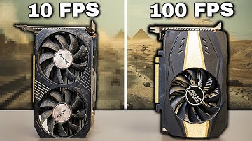 Battlefield 6 on Four 4GB GPUs — Huge FPS Differences!