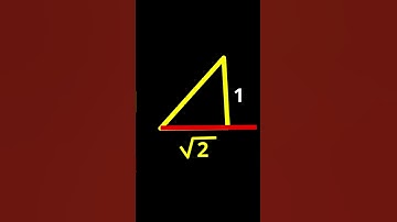 Representation of root 2 on number line | Class 9 Maths #maths #class9maths #class9