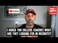 What Makes A Softball Recruit Stand Out? - I Asked 106 College Softball Coaches