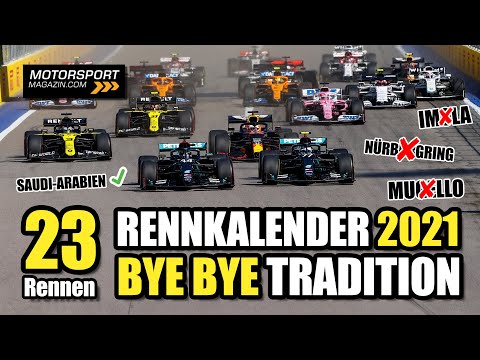 Video: Assen Hat Seine Chance Auf Die Aufnahme In Den Formel-1-Kalender Verloren