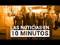 Las noticias del VIERNES 24 de OCTUBRE en 10 minutos | RTVE Noticias
