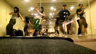 20141216 這禮拜的練舞