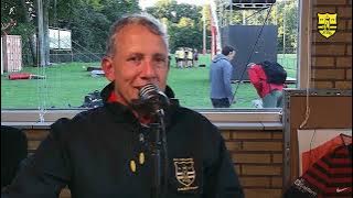 Ed de Bruin over 1e jaar voorzitterschap en de club