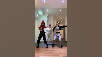 aespa Ningning and Winter "Next Level" dance with Taeyeon