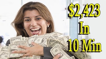 IQ Options - Best IQ Option Strategy To Get $2423 Profit In 10 Minutes