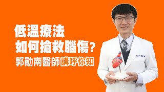 衛教小教室_低溫療法  如何搶救腦傷？ 讓專業的心臟內科醫師講乎你知