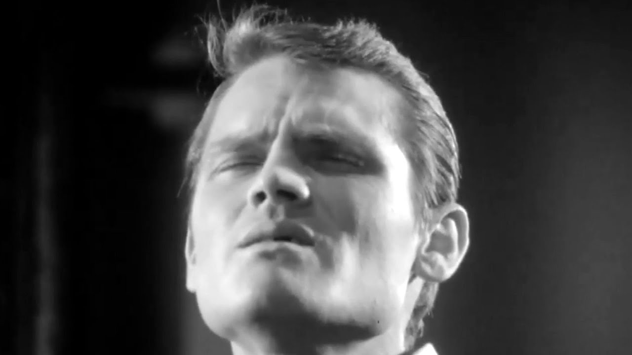 Chet Baker - Time After Time (1964) - Live