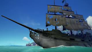 Barbossa1978 shows you that Sea of Thieves 🌅 Eternal Freedom 🌅 Ship Set