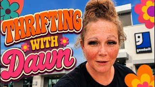 Dawn Went Thrifting Without Me…