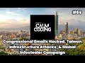 Episode #86: Congressional Emails Hacked, Taiwan Infrastructure Attacks, & Infostealer Campaign