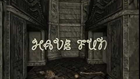 SKYRIM SkyHeaven Temple model (.c4d, .obj)