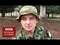 Почему узбек Шавкат решил воевать за Украину