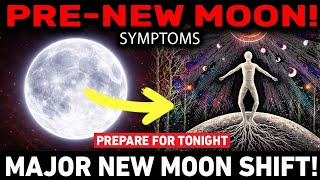 New Moon on March 18th Will Change EVERYTHING! 9 Strange SPIRITUAL Symptoms You Can’t IGNORE!
