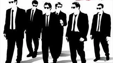 Little Green Bag - Reservoir Dogs