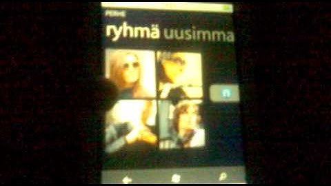 windows 7 phone in ipod touch 4g