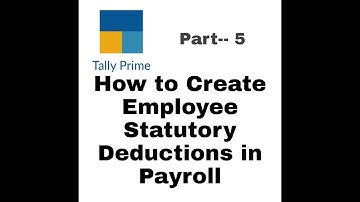 How to Create Employee