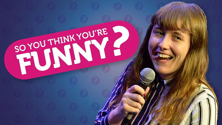Maisie Adam's Winning Set | So You Think You're Funny? 2017