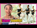 ⭕️ ¿Cómo hacer FOUETTÉS? en BALLET Clásico (TUTORIAL Profesional) | Fouette RUSO en Español ⭕️