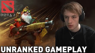 Unrusting after break - Nemesis plays Dota 2 Day 29