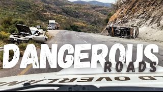 I DRIVE ONE OF THE MOST DANGEROUS ROADS IN AFRICA |S2EP21|