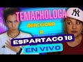 Soy macho alfa reaccin a espartaco18 psicologia lenguajenoverbal  lolcows temachmodoguerra