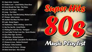 80's hits - Remixes Of The 80's Pop Hits - 80's Playlist Greatest Hits - Best Songs Of The 1980's