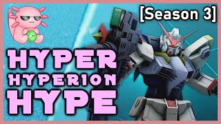 The Hyperion's DPS is INSANE!!! [Season 3 Official Patch Notes]