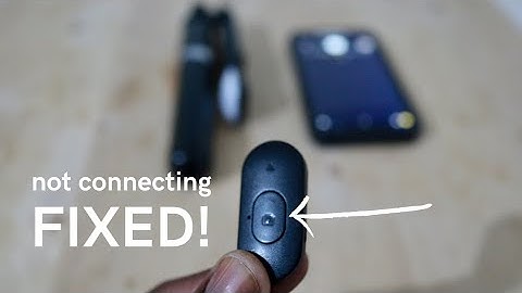 Artoful Selfie Stick Remote Trigger not working [FIXED]
