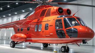 '2025 Mil Mi-17: The New Upgrade That SHOCKED the Aviation world!' 
