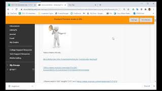 Add Collaborate Ultra tool button to Bb course menu