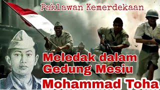 Mohammad toha pahlawan sejati Republik Indonesia dari Bandung