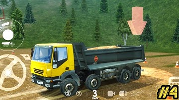 Tutorial 3 game play video | Heavy Machine & Mining | part 4 | #gaming