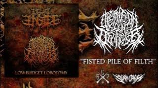 Operation Cunt Destroyer- Fisted Pile Of Filth