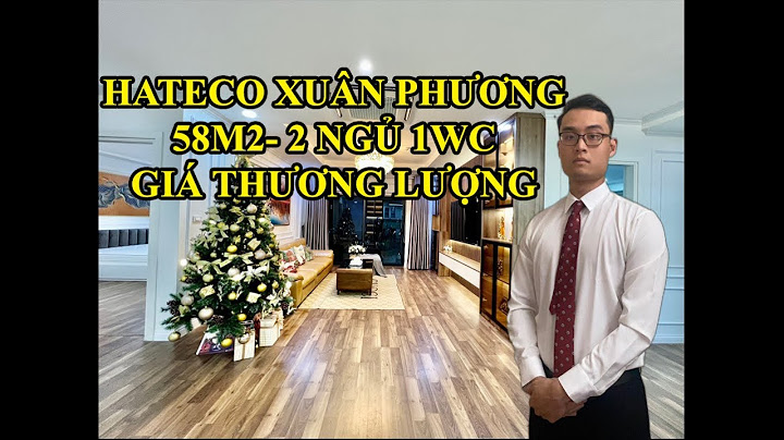 Đánh giá về chung cư hateco xuân phương