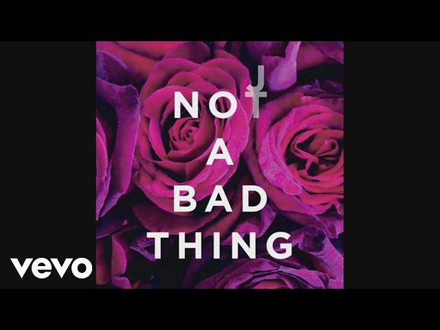 Justin Timberlake - Not A Bad Thing