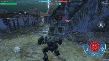 Beacon Rush - Rogatka vs Lancelot