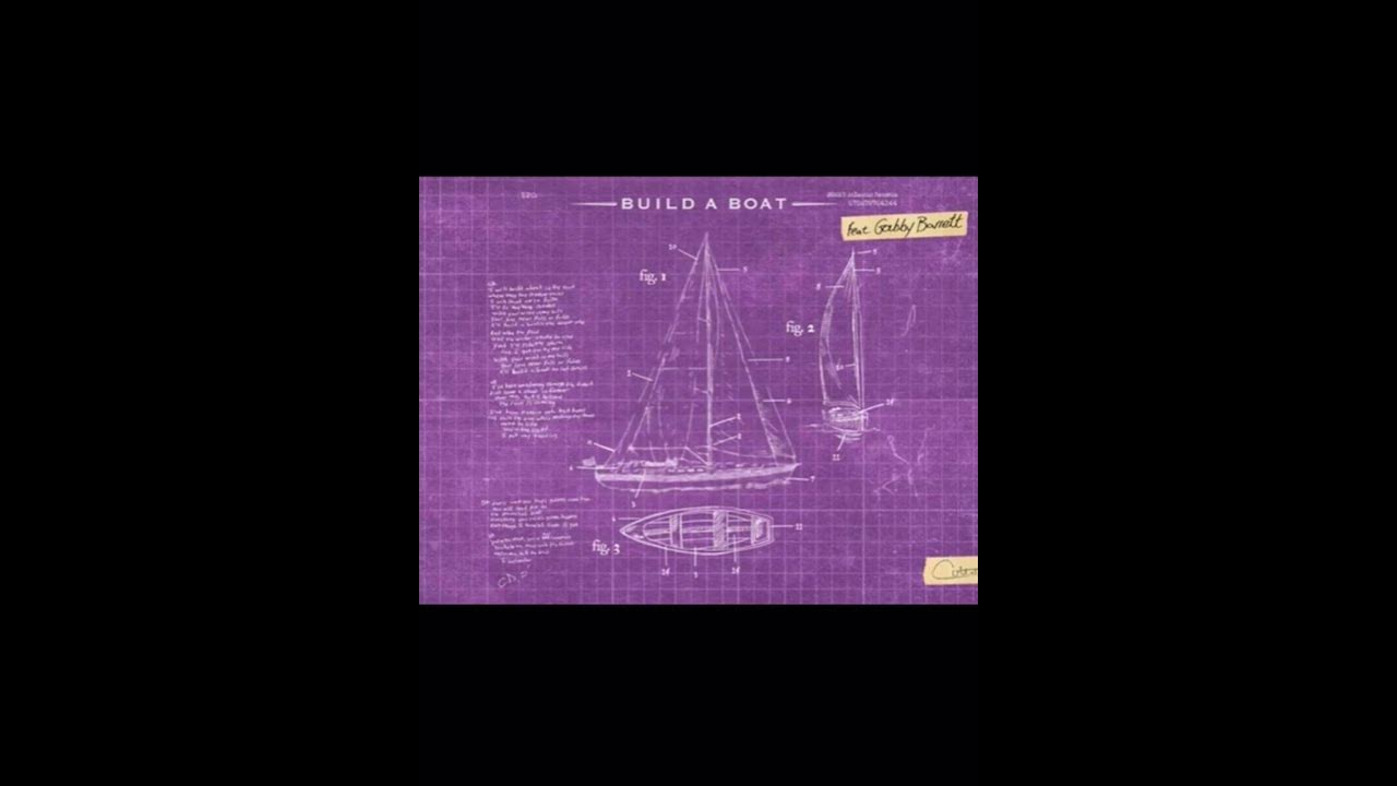 Colton Dixon & Gabby Barrett - Build A Boat [Visualizer]